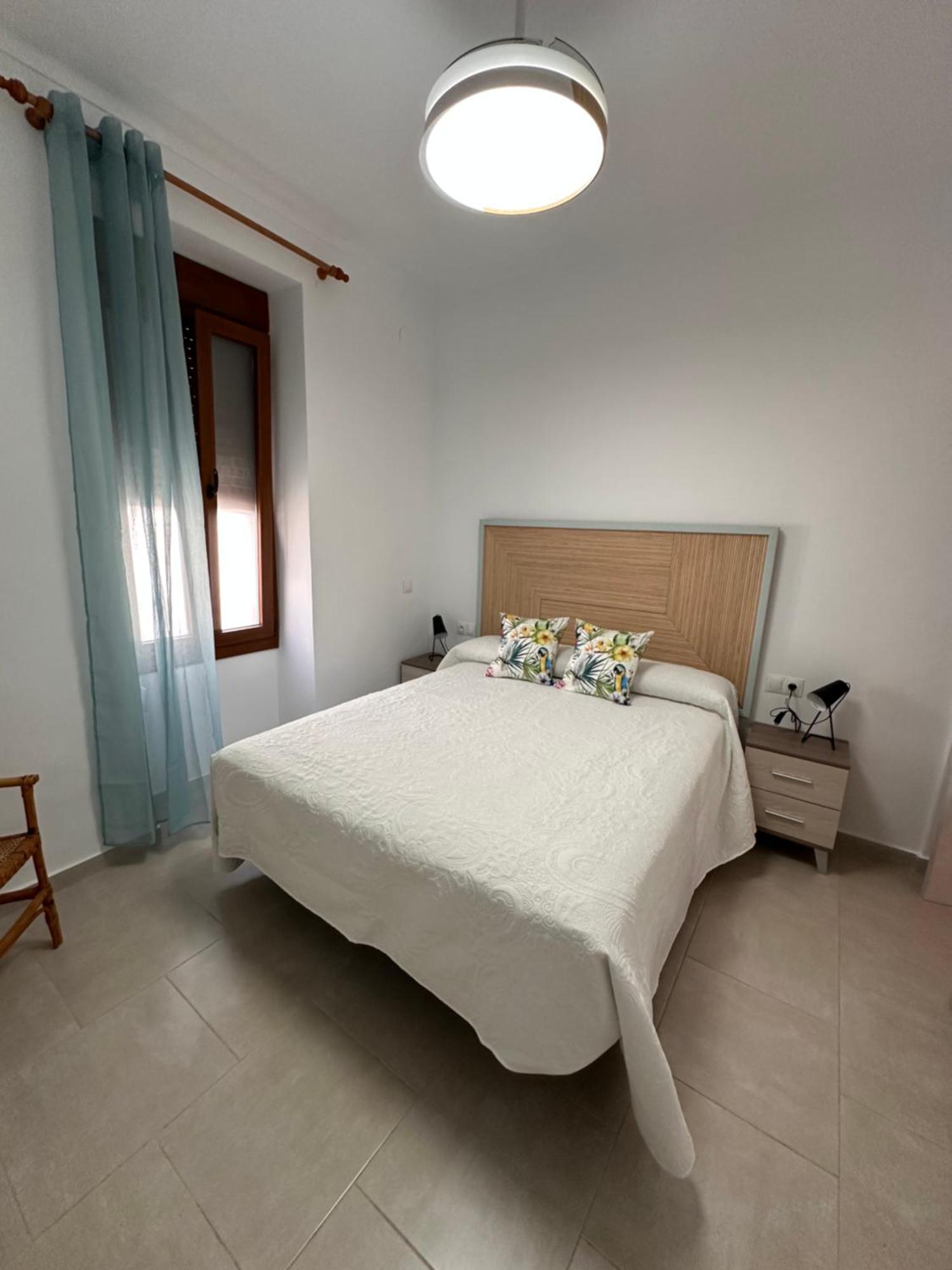 Appartamento La Casa Azul Ardales Esterno foto