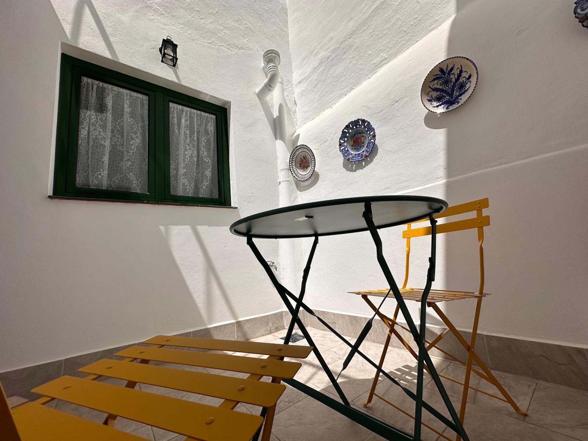 Appartamento La Casa Azul Ardales Esterno foto