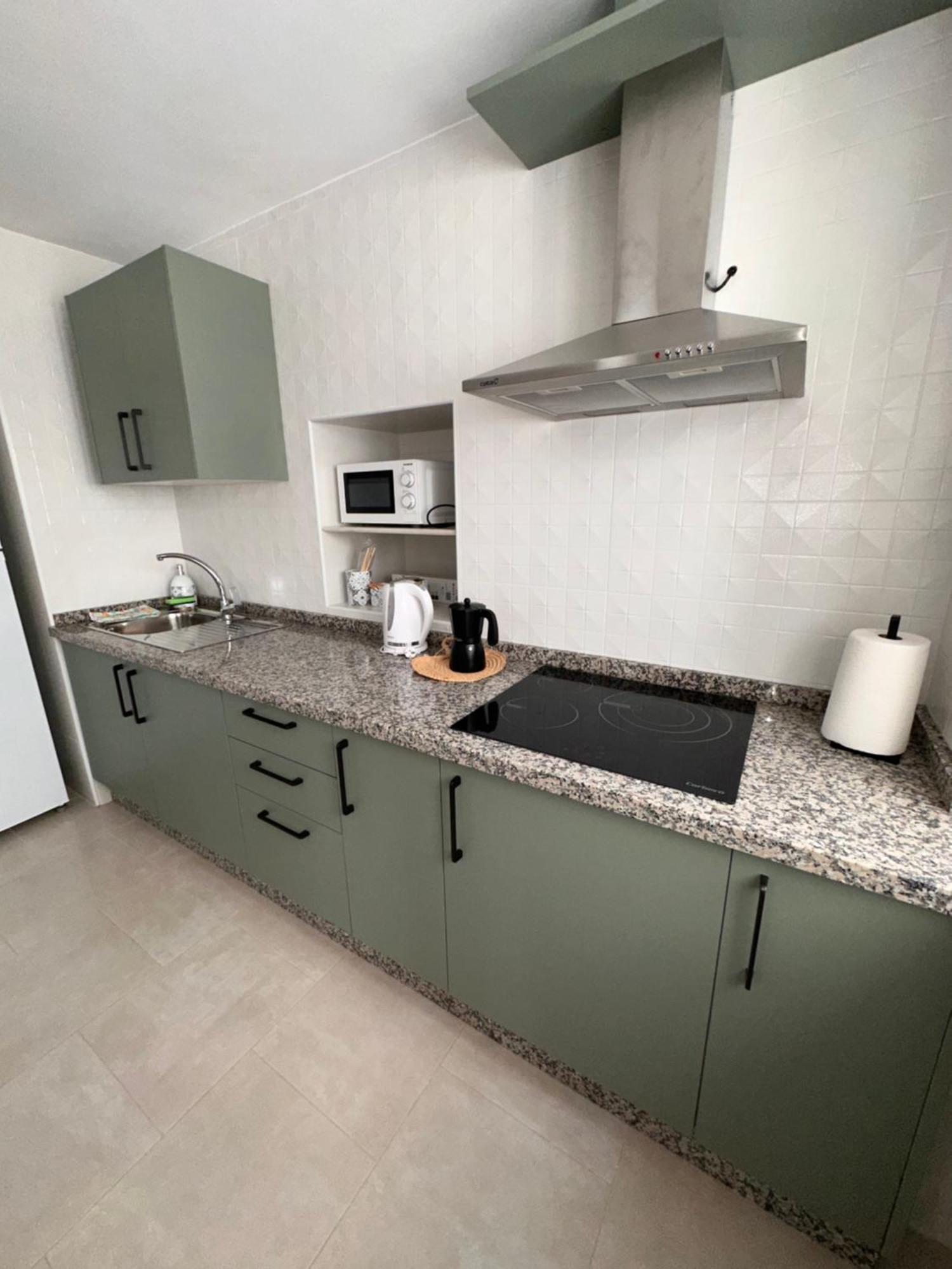 Appartamento La Casa Azul Ardales Esterno foto