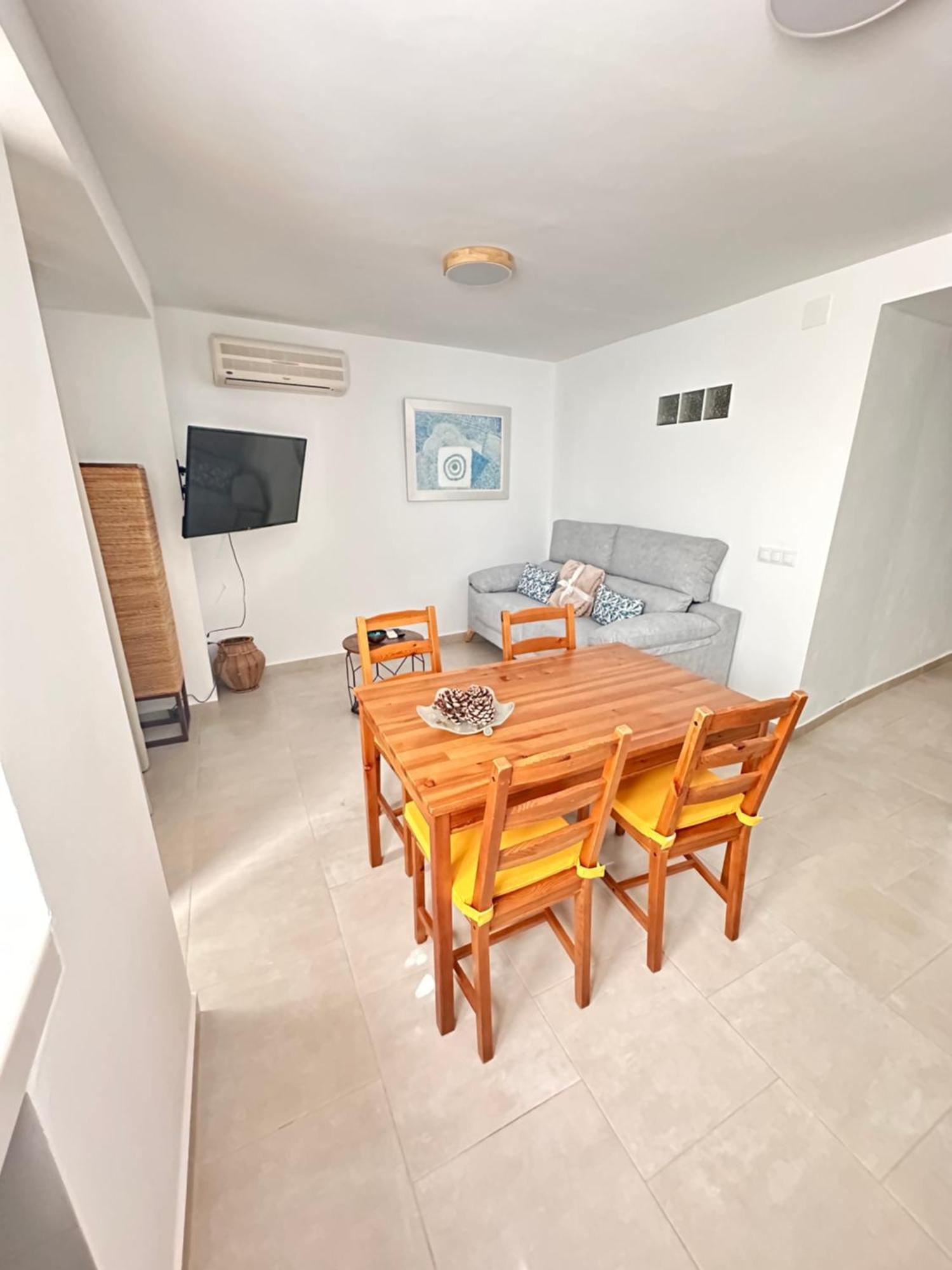 Appartamento La Casa Azul Ardales Esterno foto