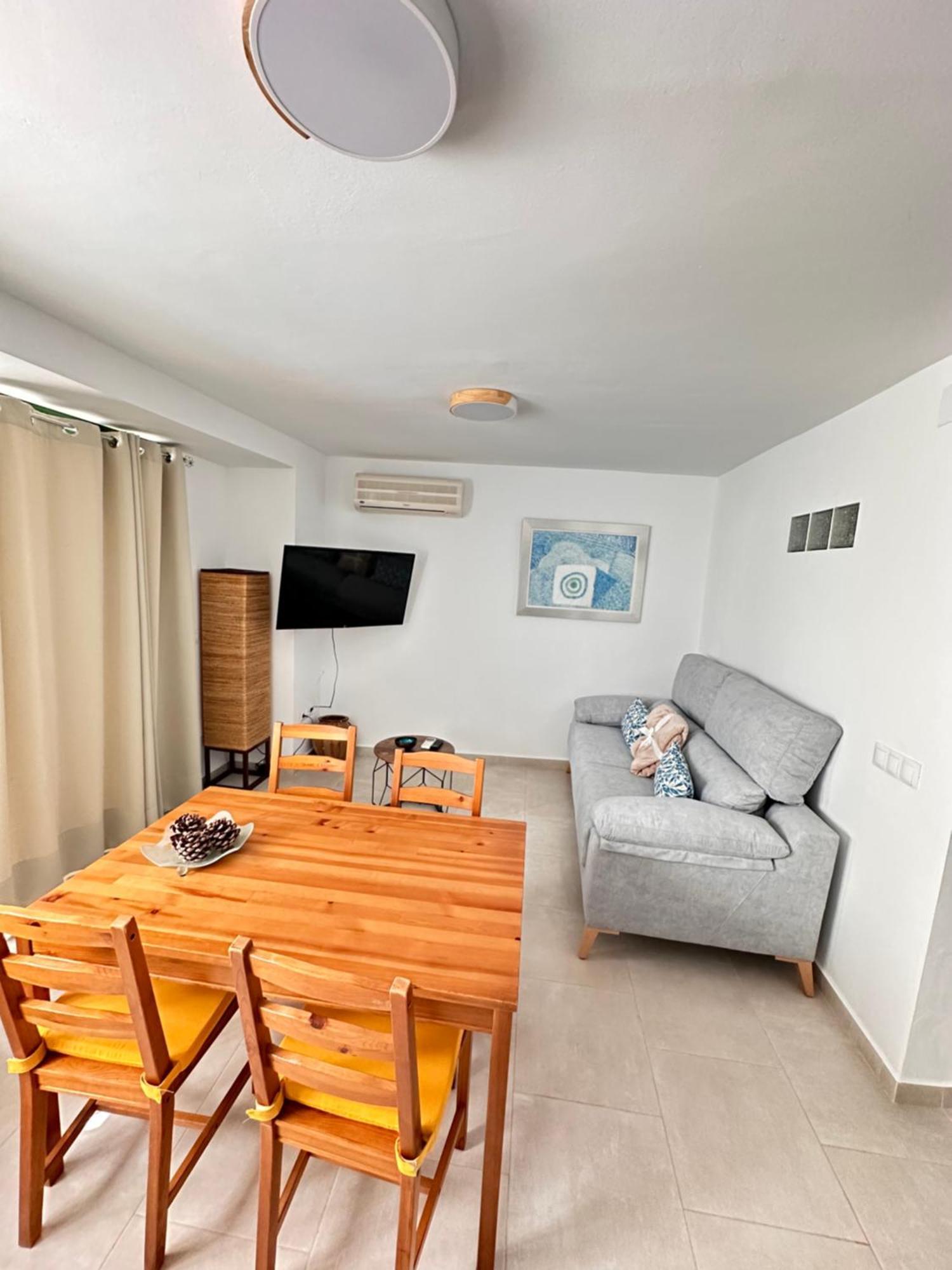Appartamento La Casa Azul Ardales Esterno foto