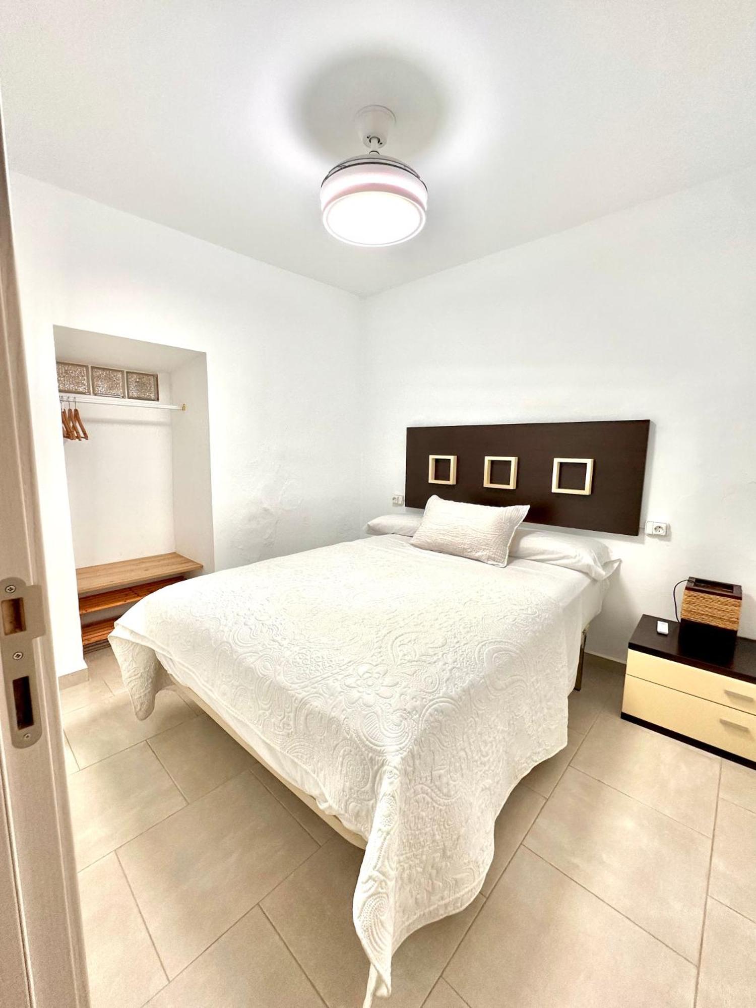 Appartamento La Casa Azul Ardales Esterno foto