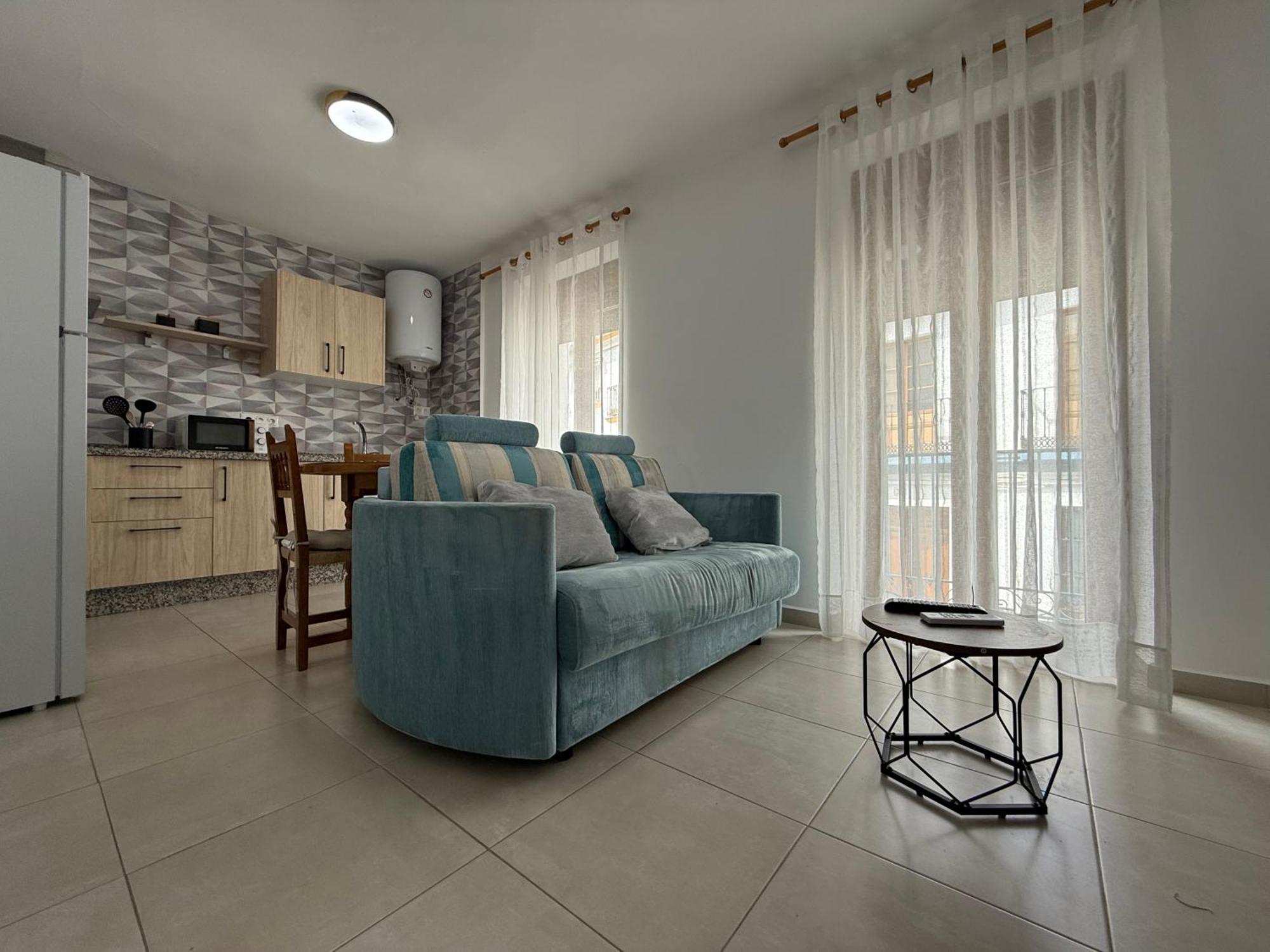 Appartamento La Casa Azul Ardales Esterno foto