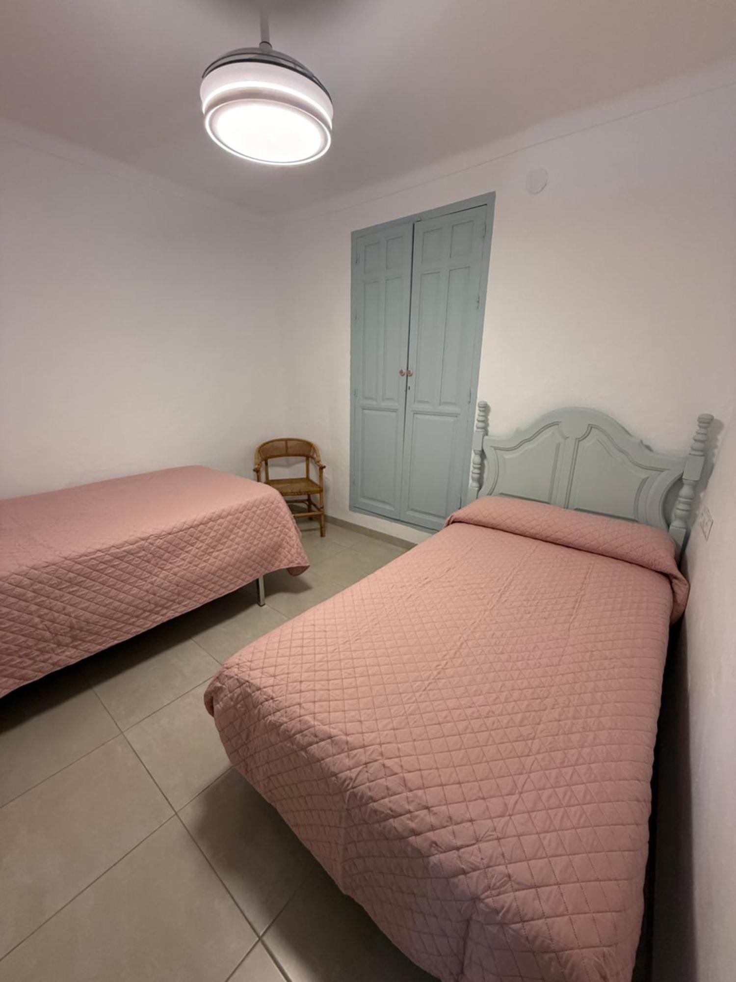 Appartamento La Casa Azul Ardales Esterno foto