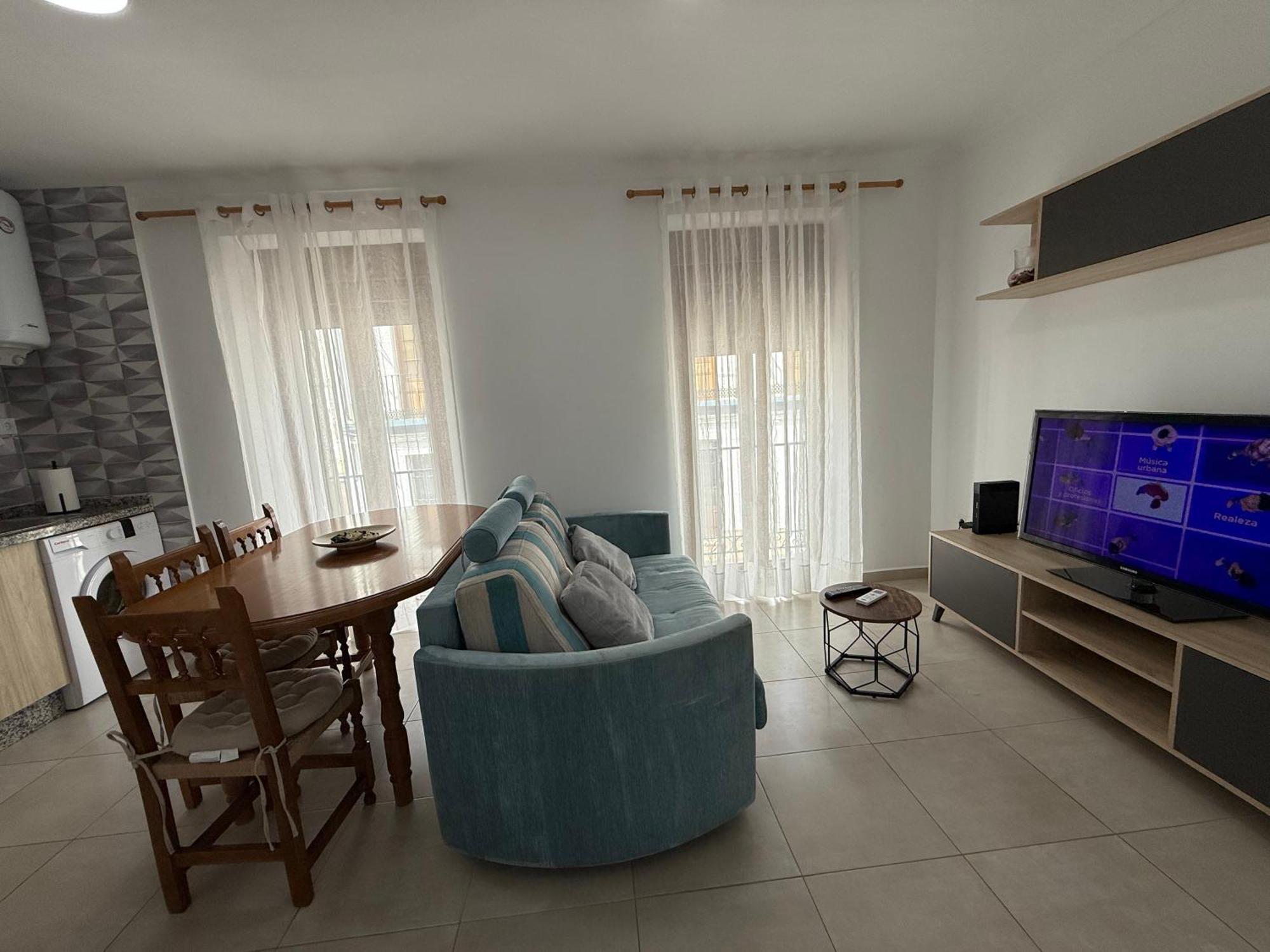 Appartamento La Casa Azul Ardales Esterno foto