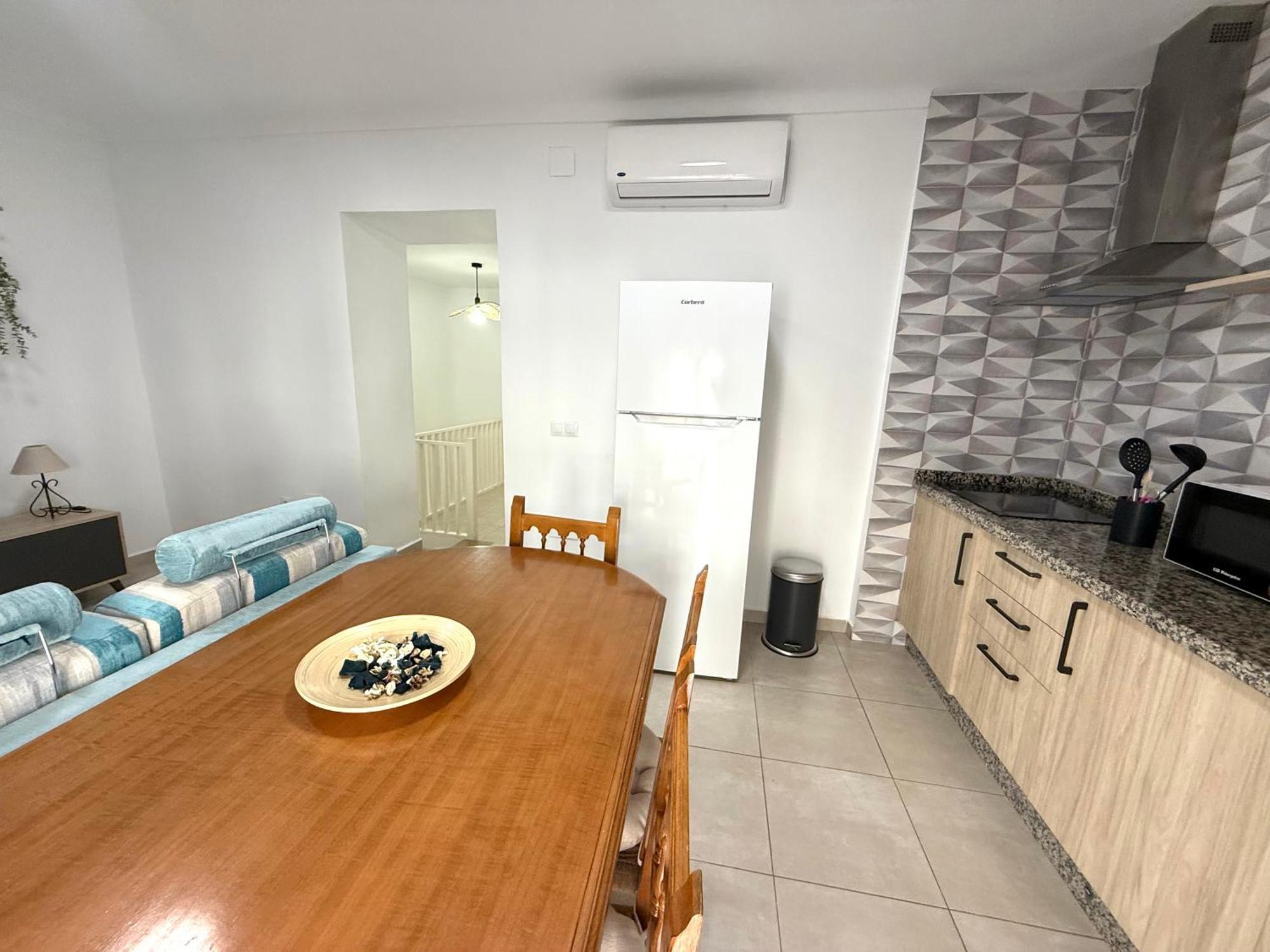 Appartamento La Casa Azul Ardales Esterno foto
