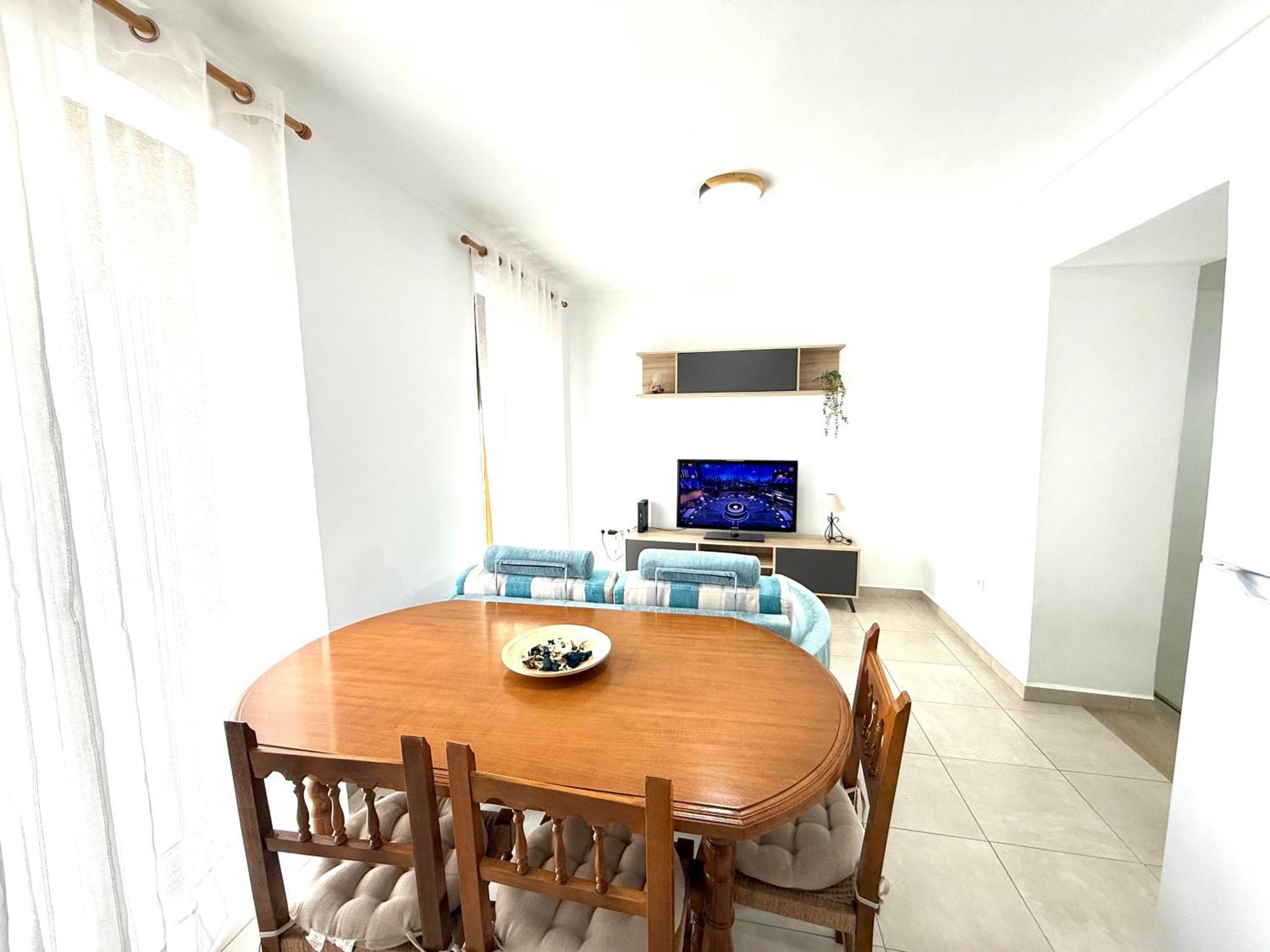 Appartamento La Casa Azul Ardales Esterno foto
