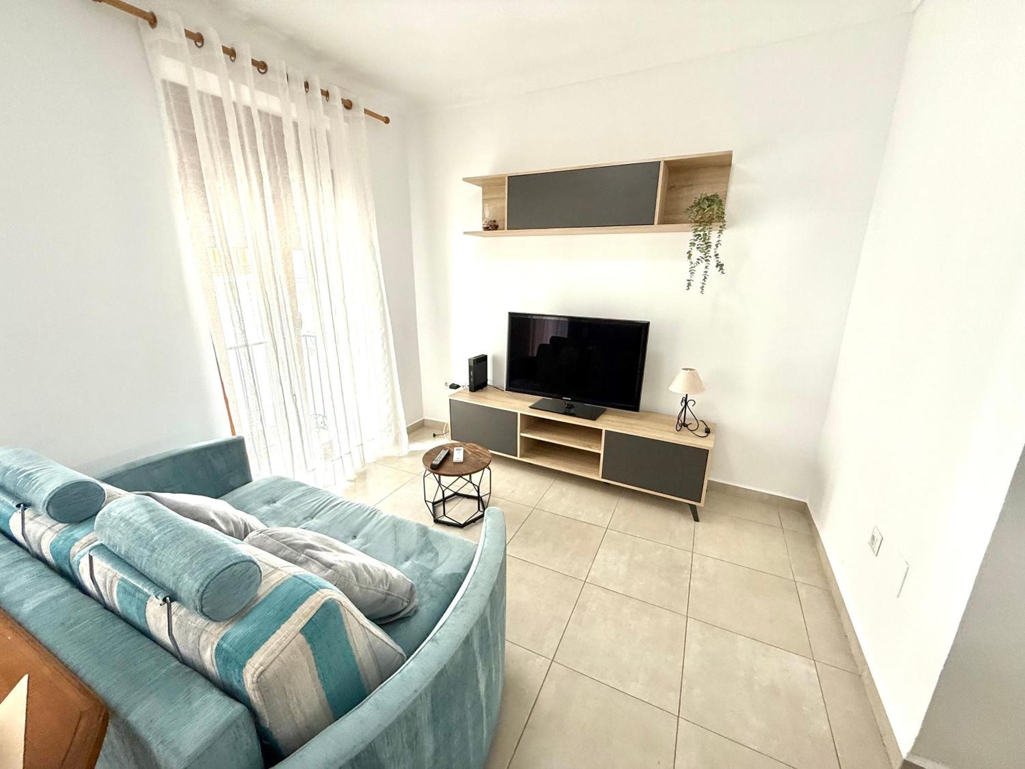 Appartamento La Casa Azul Ardales Esterno foto